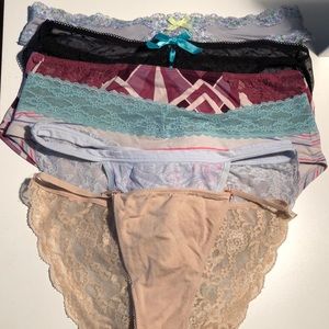 Victoria Secret underwear lot